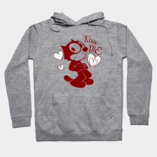 FELIX - KisS Me vALENTINE Hoodie